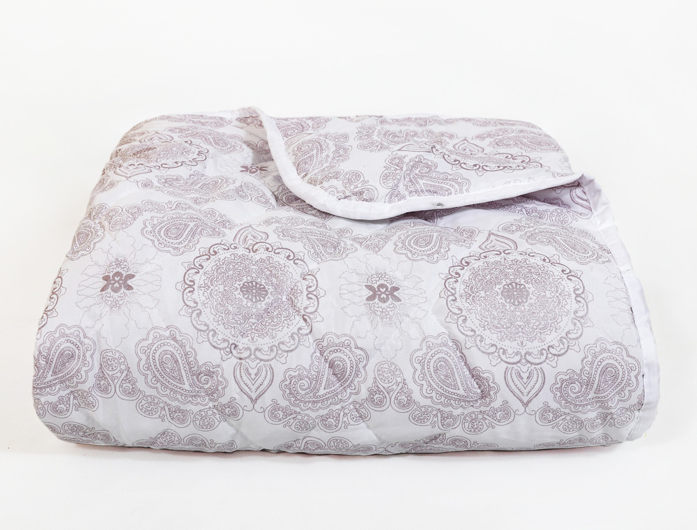 Євро літня ковдра мікрофібра/синтепон №41045