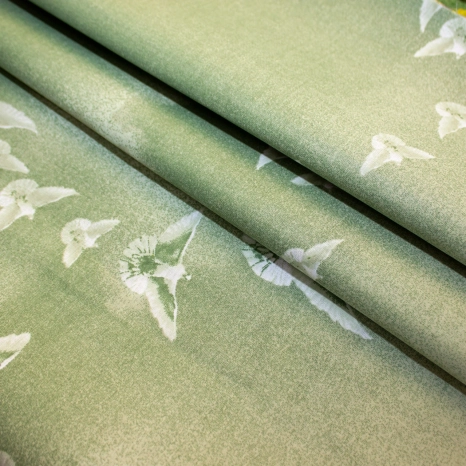 Ткань для постельного белья Бязь "Gold" Lux GL2951