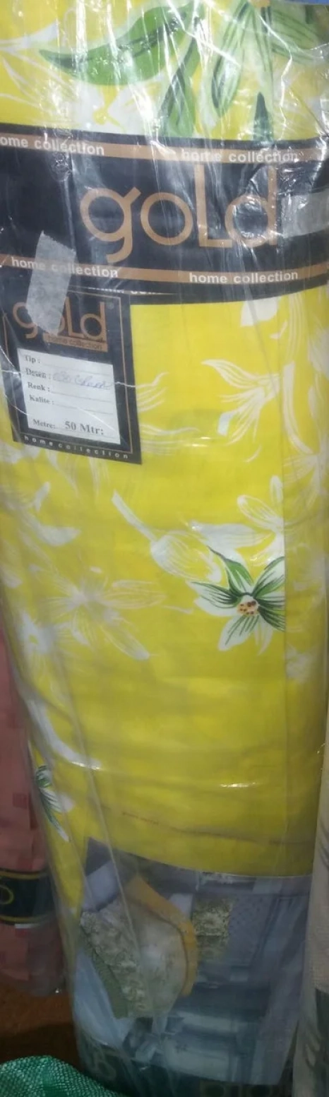 Тканина для постільної білизни Бязь "Gold" Lux GL4124