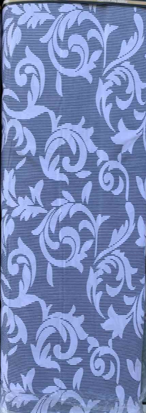 Тканина для постільної білизни Бязь "Gold" Lux GL6999-blue