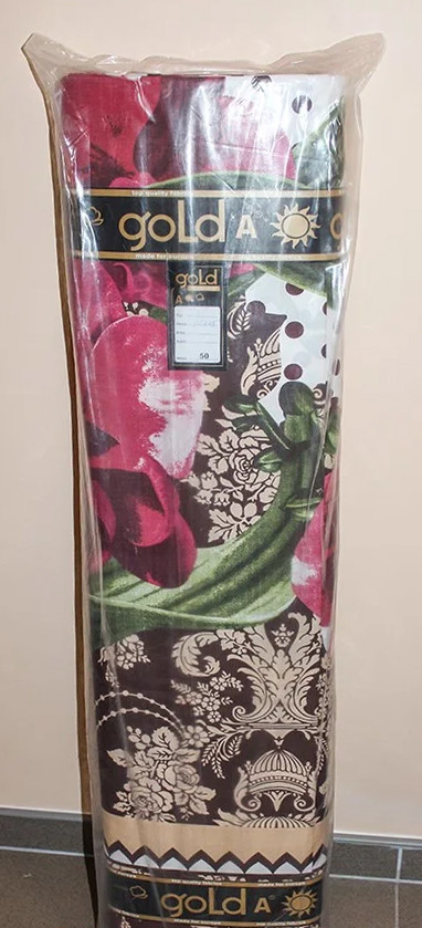 Тканина для постільної білизни Бязь "Gold" Lux GL791