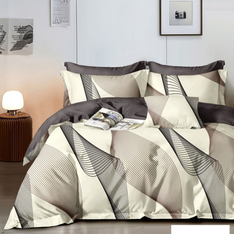 Ткань для постельного белья Ранфорс R-263AB (A+B) - (60м+60м)