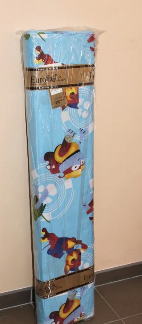 Тканина для постільної білизни Бязь "Gold" Lux дитяча GLB024