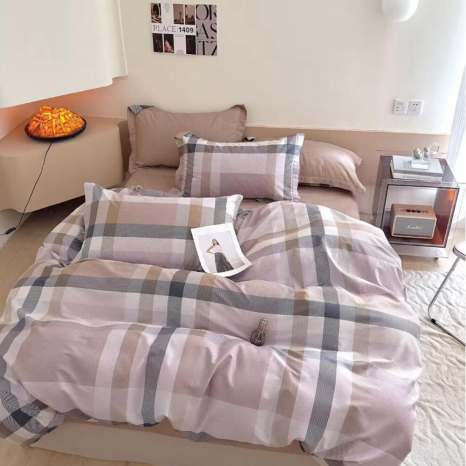 Ткань для постельного белья Бязь "Gold" Lux GL50682 (A+B) - (50м+50м)