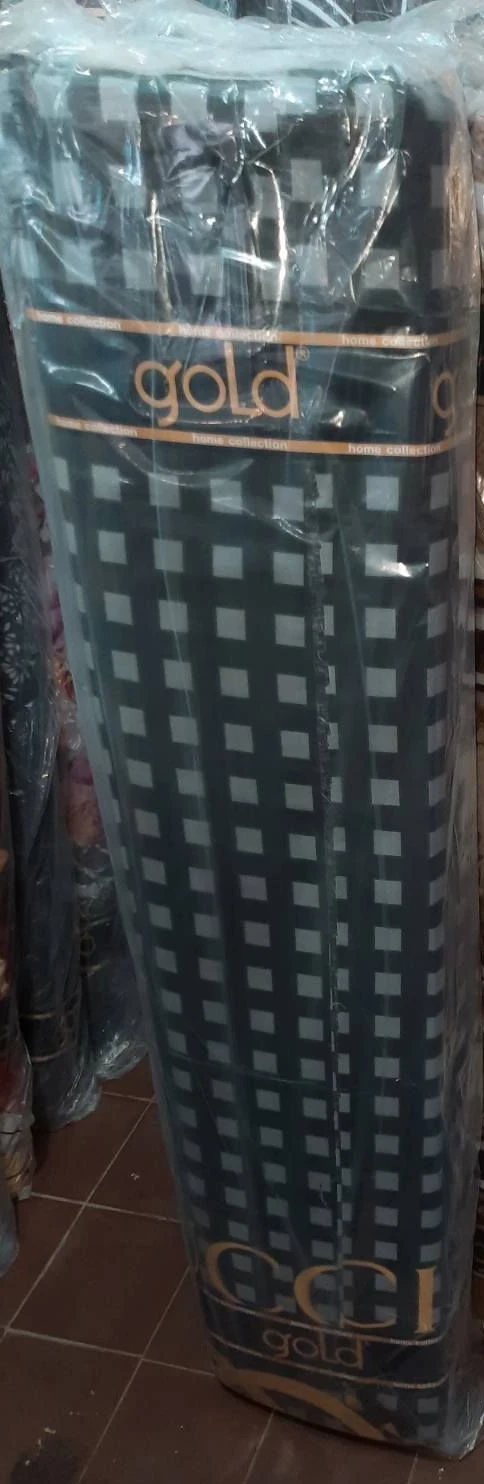 Ткань для постельного белья Бязь "Gold" Lux GL3693grey