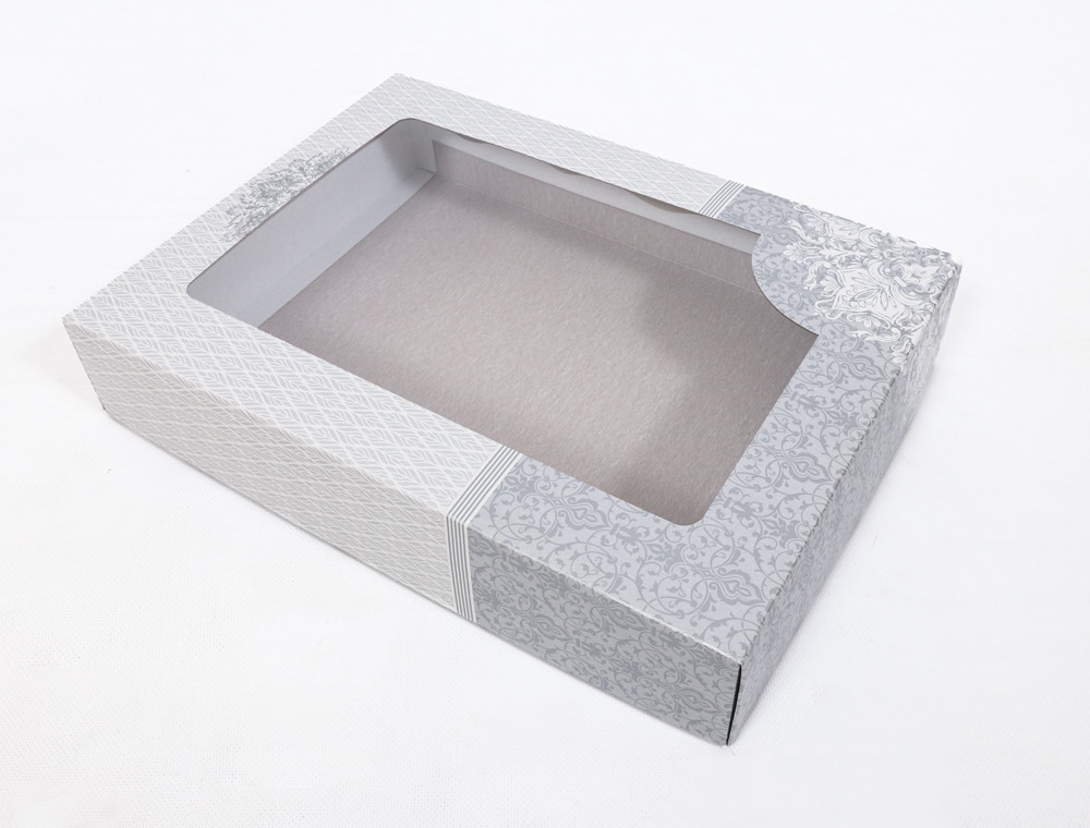 Упаковка для постільної білизни (подарункова коробка) - варіант 17