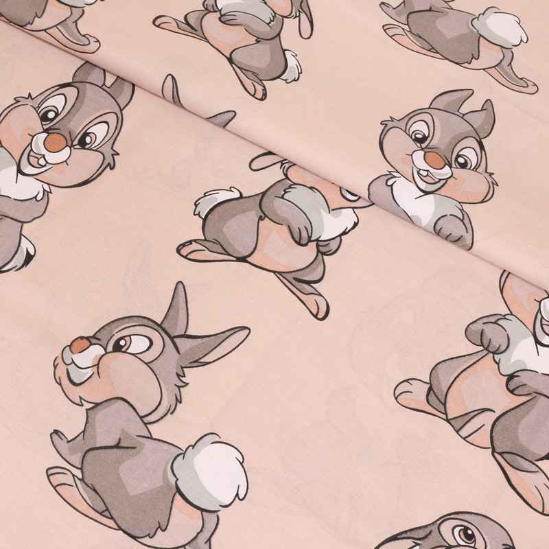 Ткань для постельного белья Бязь "Gold" Lux детская GLB8037