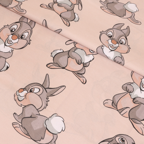 Ткань для постельного белья Бязь "Gold" Lux детская GLB8037