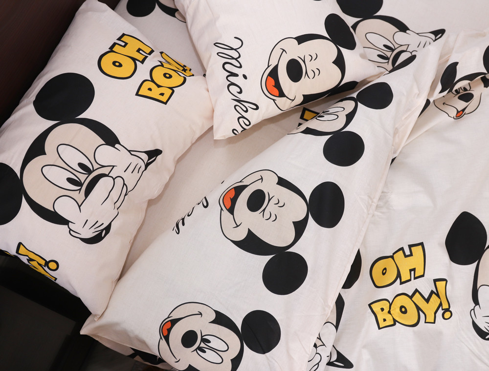 Дитячий комплект з Бязі "Gold" №614896 Черешенка™