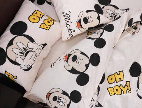 Дитячий комплект з Бязі "Gold" №614896 Черешенка™