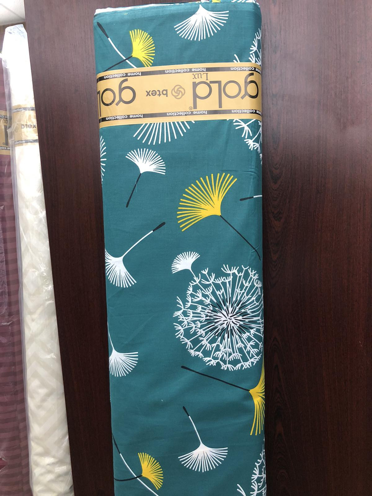 Тканина для постільної білизни Бязь "Gold" Lux GL5082