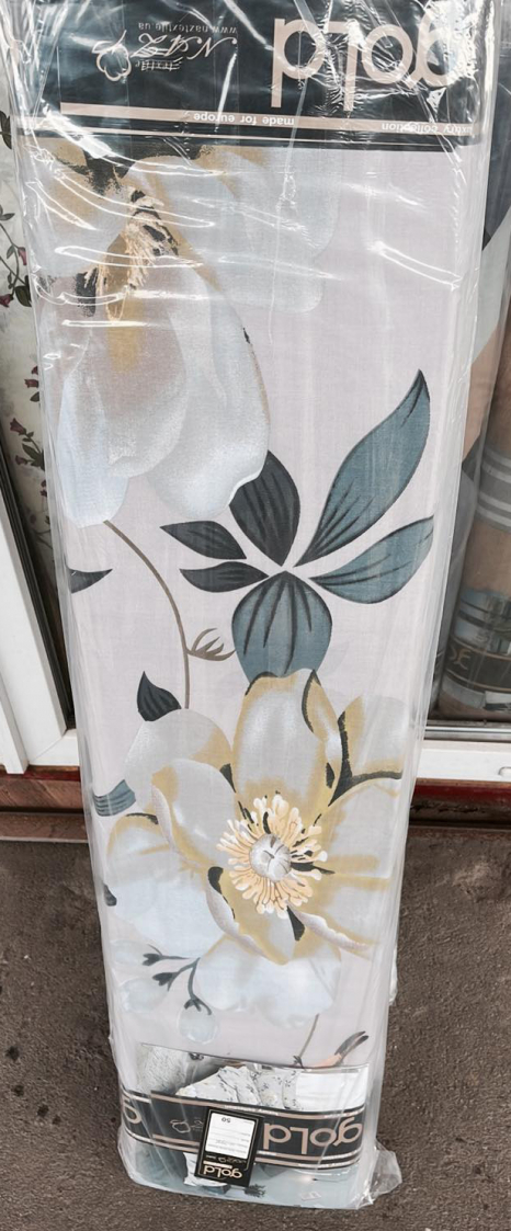 Ткань для постельного белья Бязь "Gold" Lux GL7936