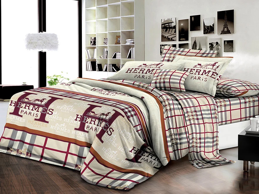 Тканина для постільної білизни Ранфорс R1500-1 (60м)