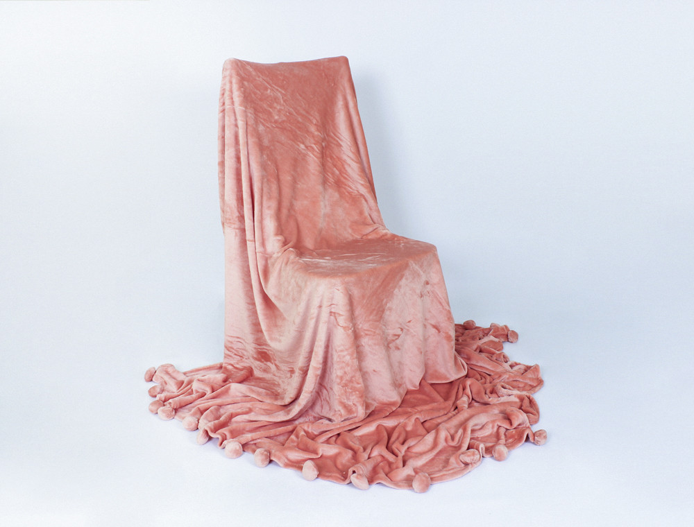 Євро-максі покривало-плед "Бомбончик" (230*220) - 98514