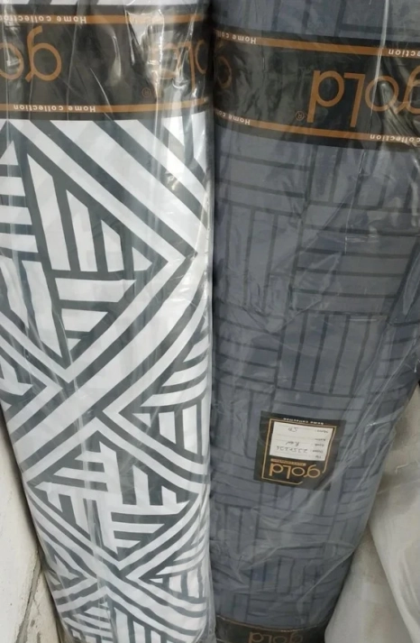 Ткань для постельного белья Бязь "Gold" Lux GL1301 (A+B) - (50м+50м)