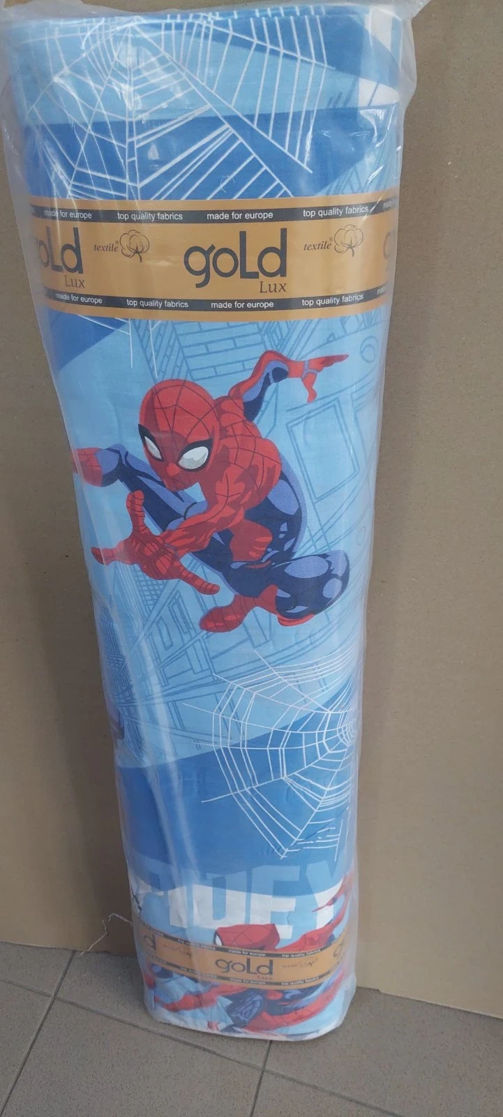 Ткань для постельного белья Бязь "Gold" Lux детская GLB302