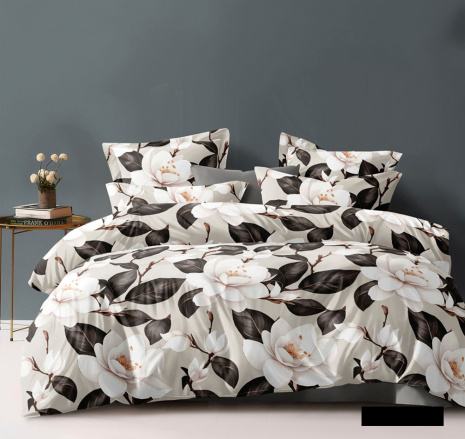 Тканина для постільної білизни Ранфорс R-381 (60м)