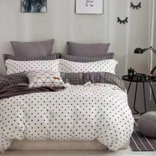 Які тканини для постільної білизни менше мнуться