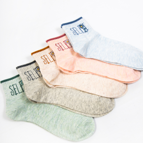 Жіночі шкарпетки Nicen (10 пар) 37-41 №A054-23