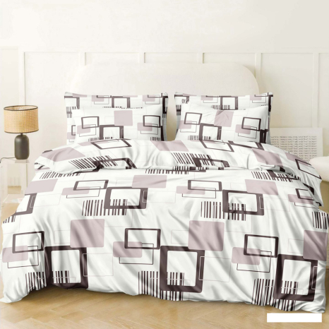 Ткань для постельного белья Бязь "Gold" Lux GL5409