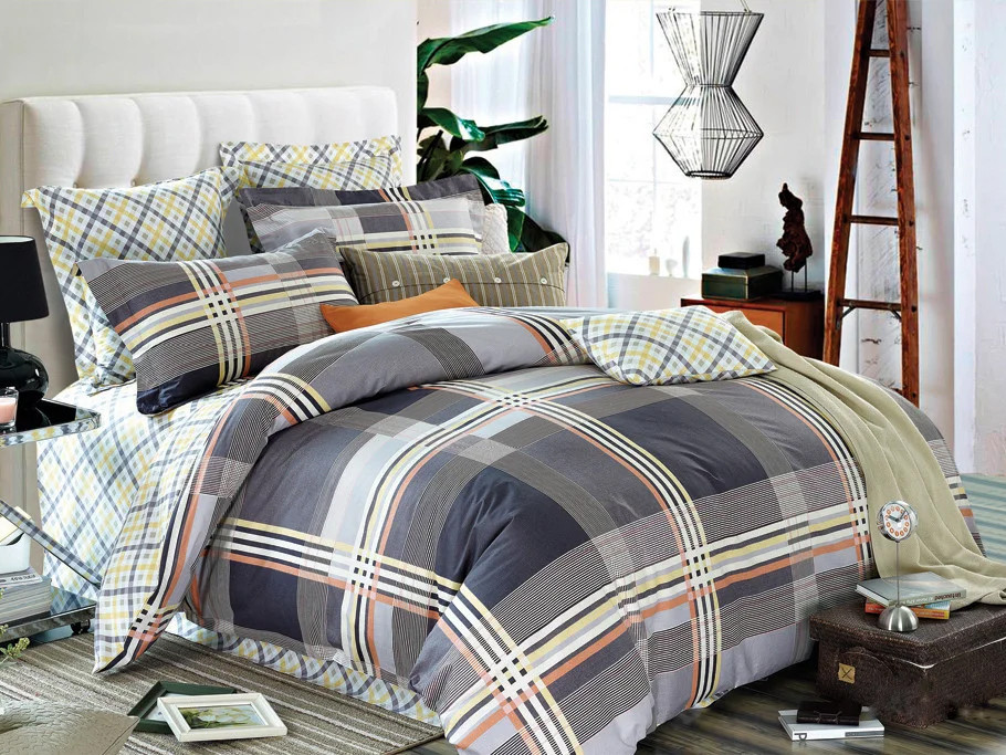 Тканина для постільної білизни Ранфорс R17-15A (60м)