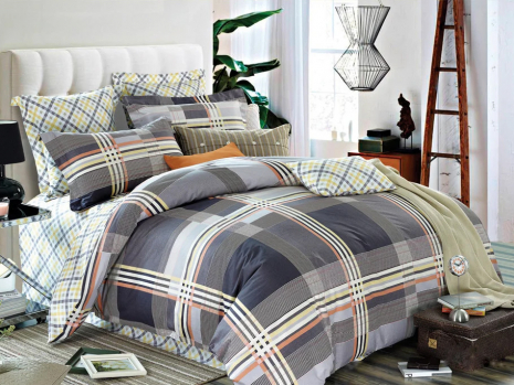 Тканина для постільної білизни Ранфорс R17-15A (60м)