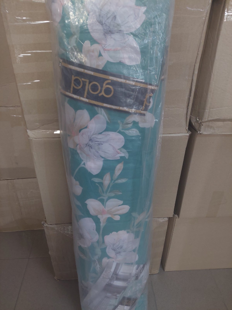 Тканина для постільної білизни Бязь "Gold" Lux GL3739