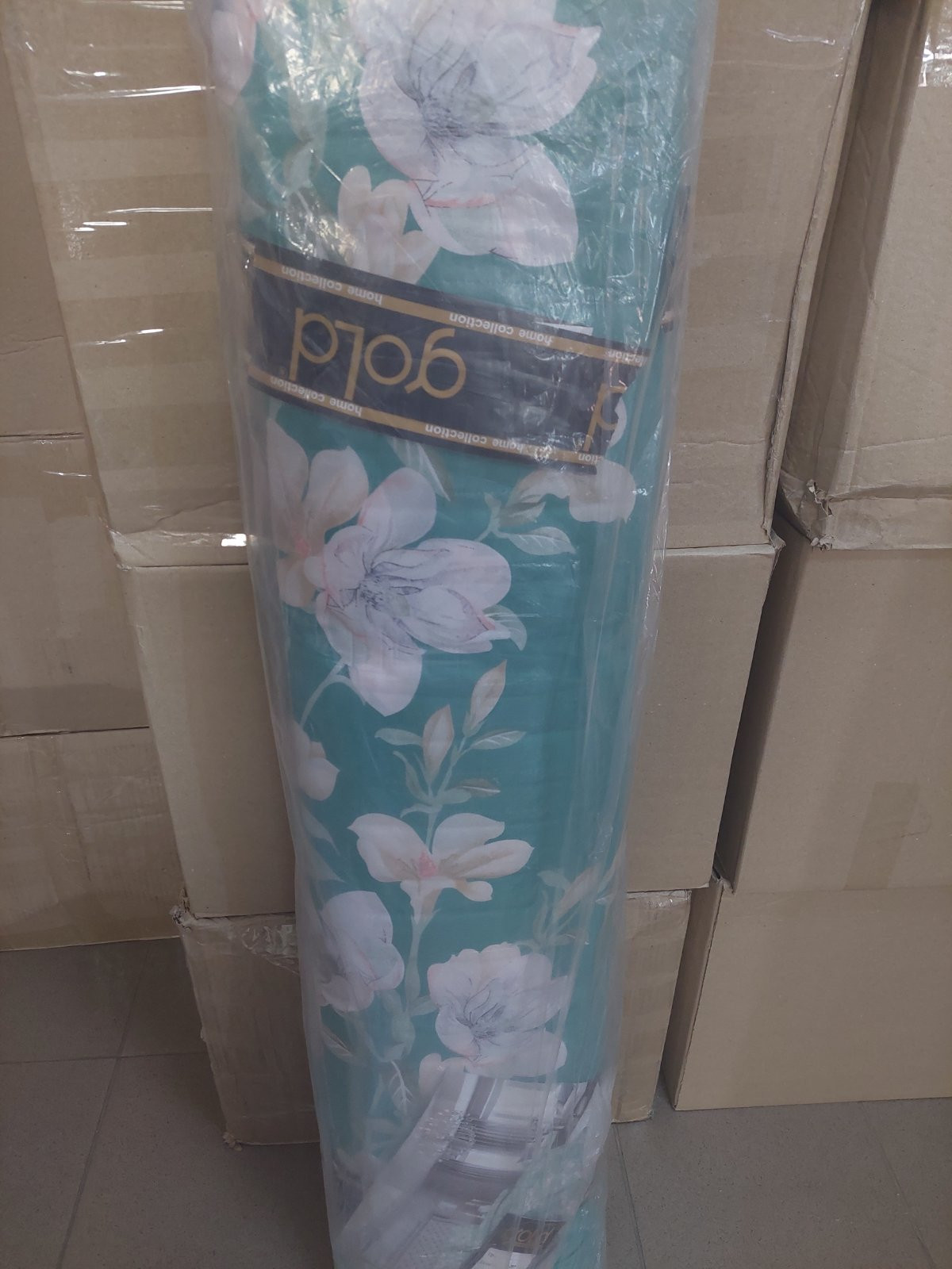 Тканина для постільної білизни Бязь "Gold" Lux GL3739