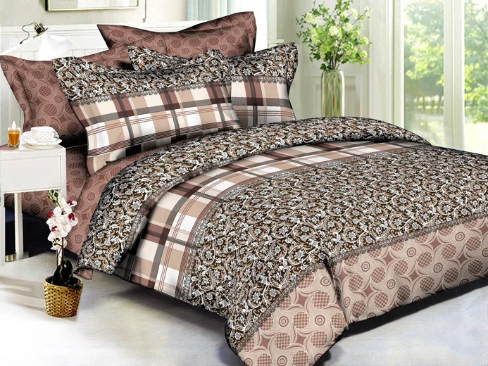 Ткань для постельного белья Ранфорс R1669 (60м)