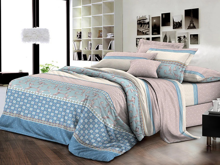 Ткань для постельного белья Ранфорс R1849 (60м)