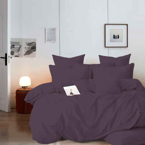 Тканина для постільної білизни Сатин однотонна S3316 (60м)