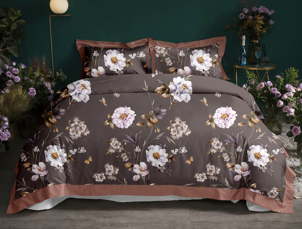 Тканина для постільної білизни Бязь "Gold" Lux GL4631