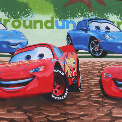 Ткань для постельного белья Бязь "Gold" Lux детская GLB7294