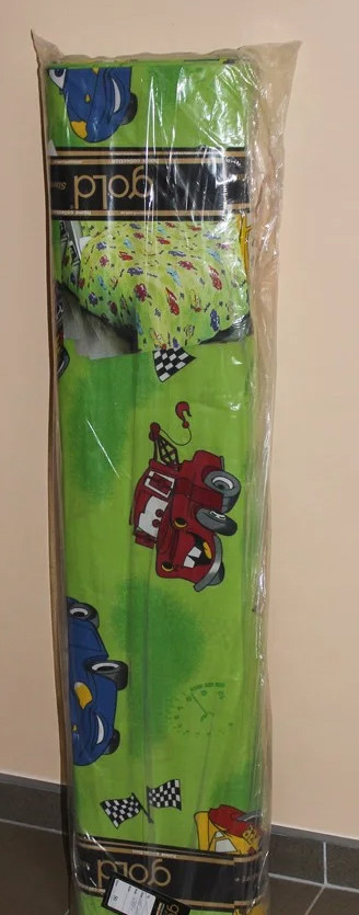 Тканина для постільної білизни Бязь "Gold" Lux дитяча GLB022