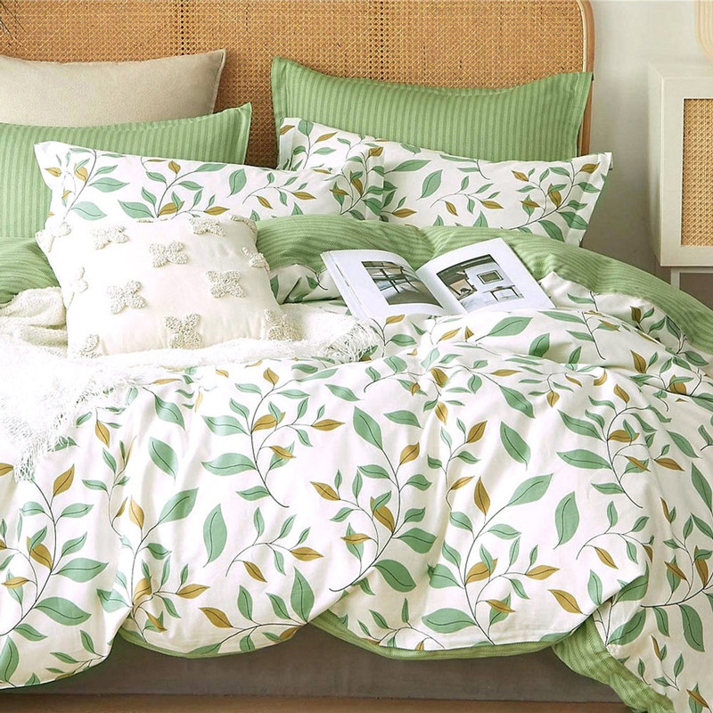 Ткань для постельного белья Бязь "Gold" Lux GL5008 (A+B) - (50м+50м)