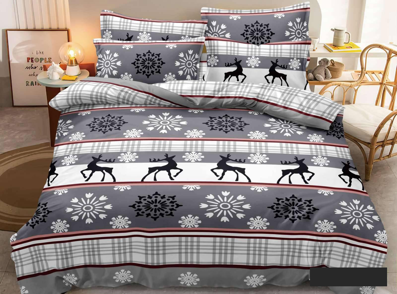 Ткань для постельного белья Фланель (байка) FL4631