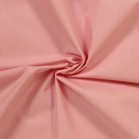 Тканина для постільної білизни Бязь "Gold" Lux однотонна GLpowderG (50м)