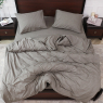Семейный набор хлопкового постельного белья из Вареного Хлопка №87115 Черешенка™