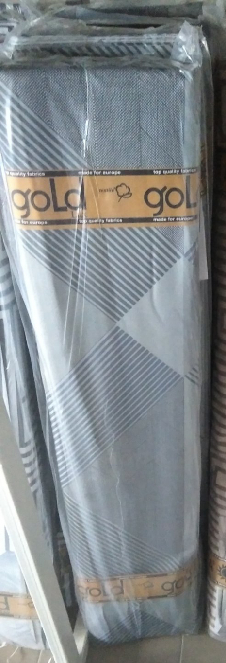 Ткань для постельного белья Бязь "Gold" Lux GL3631