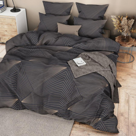 Ткань для постельного белья Бязь "Gold" Lux GL51940