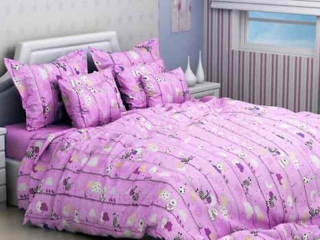 Тканина для постільної білизни Бязь "Gold" Lux дитяча GLB132