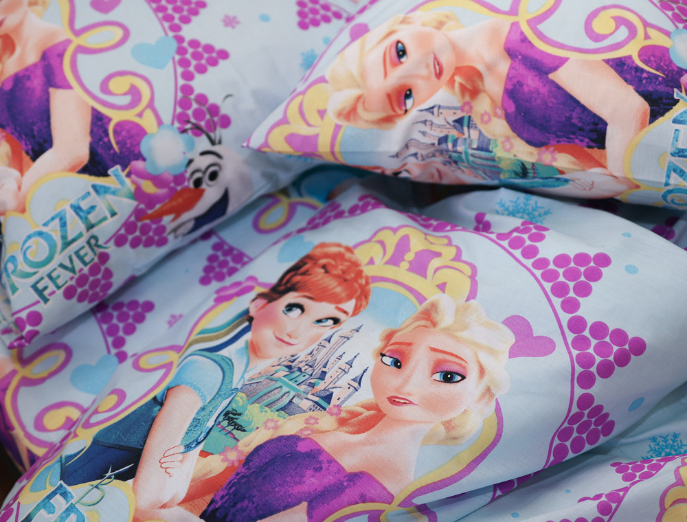 Дитячий комплект із Ранфорсу №173126 Черешенька™