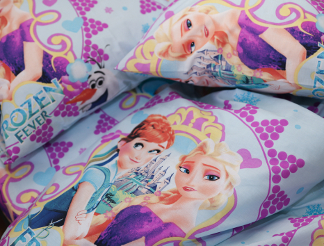 Дитячий комплект із Ранфорсу №173126 Черешенька™