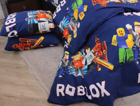 Дитячий комплект з Бязі "Gold" №168418 Черешенка™