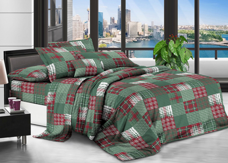 Тканина для постільної білизни Поліестер 75 PL20040 (80м)