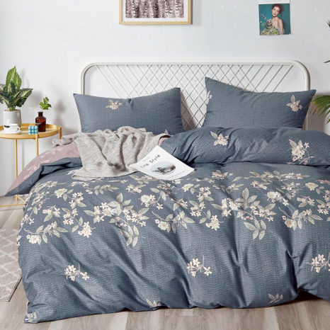 Тканина для постільної білизни Бязь "Gold" Lux GL5354 (A+B) - (50м+50м)