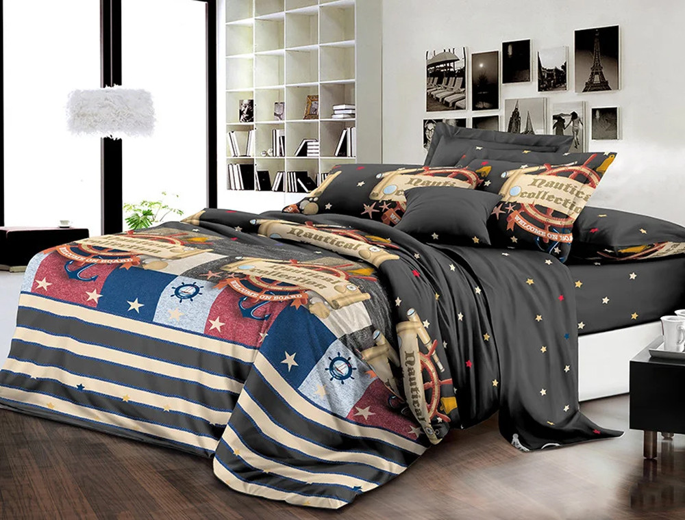 Тканина для постільної білизни Ранфорс R3243 (60м)