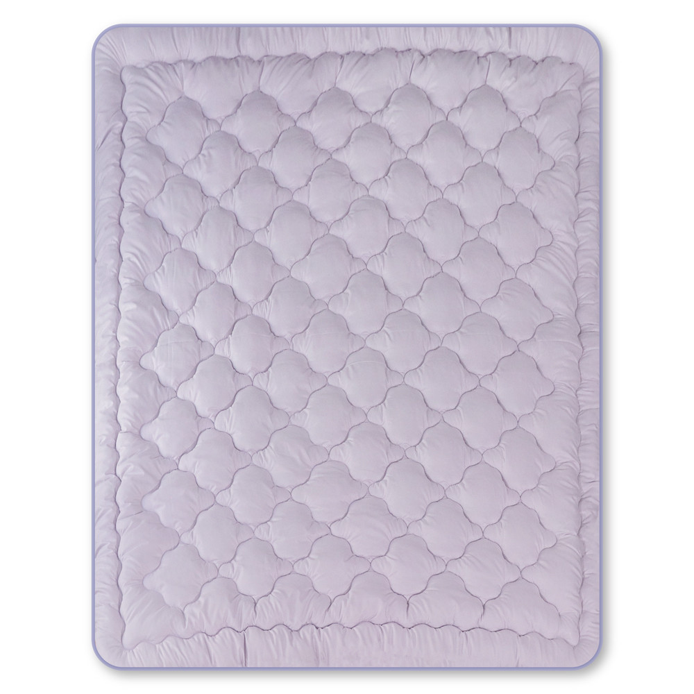 Євро ковдра мікрофібра/холофайбер №46015