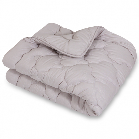 Полуторна ковдра мікрофібра/холофайбер №40002