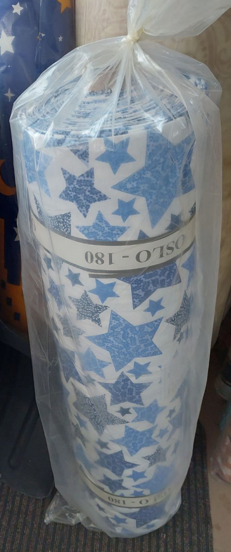 Ткань для постельного белья Фланель (байка) детcкая FLB1048